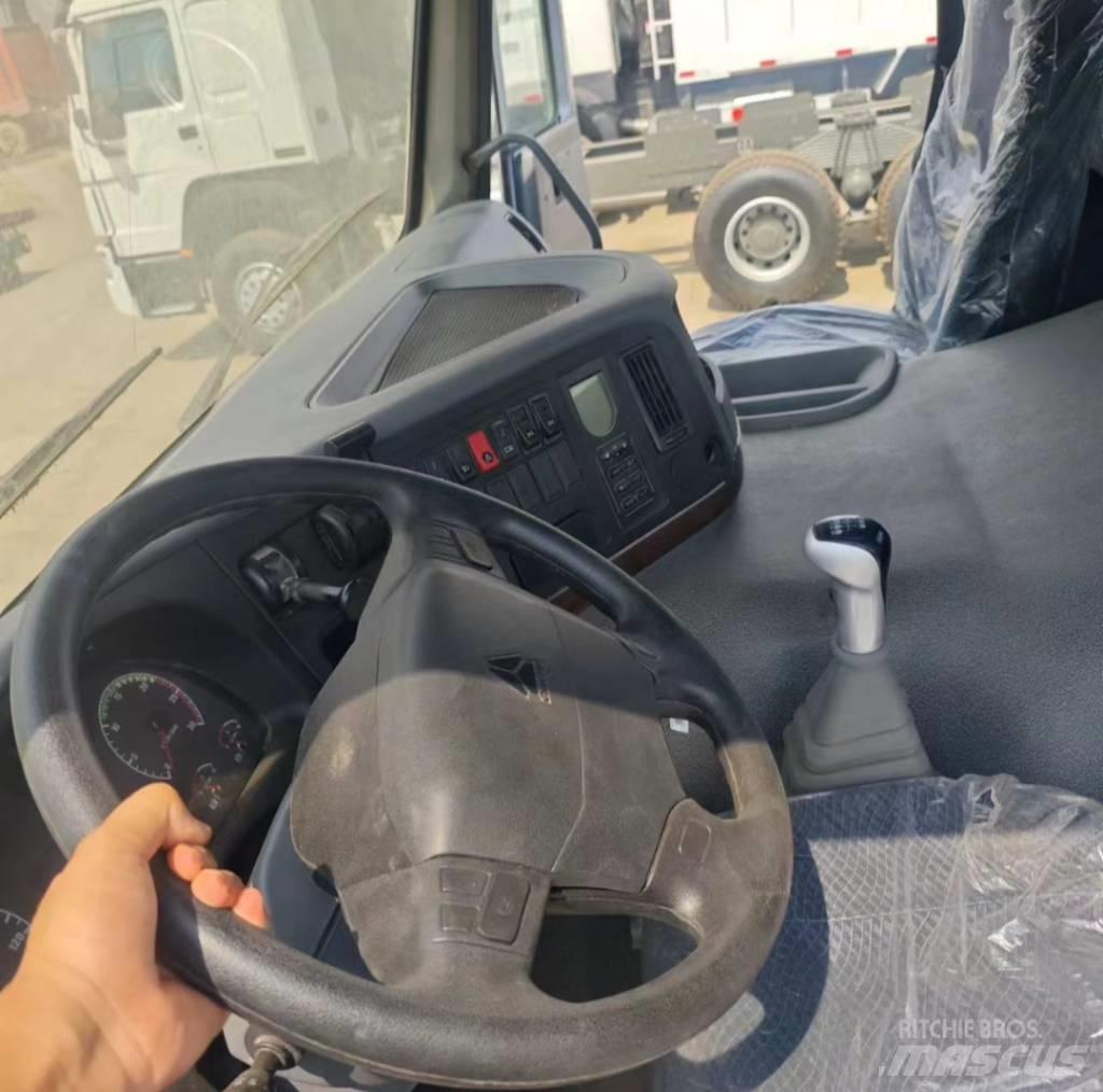 Howo 375 Çekiciler