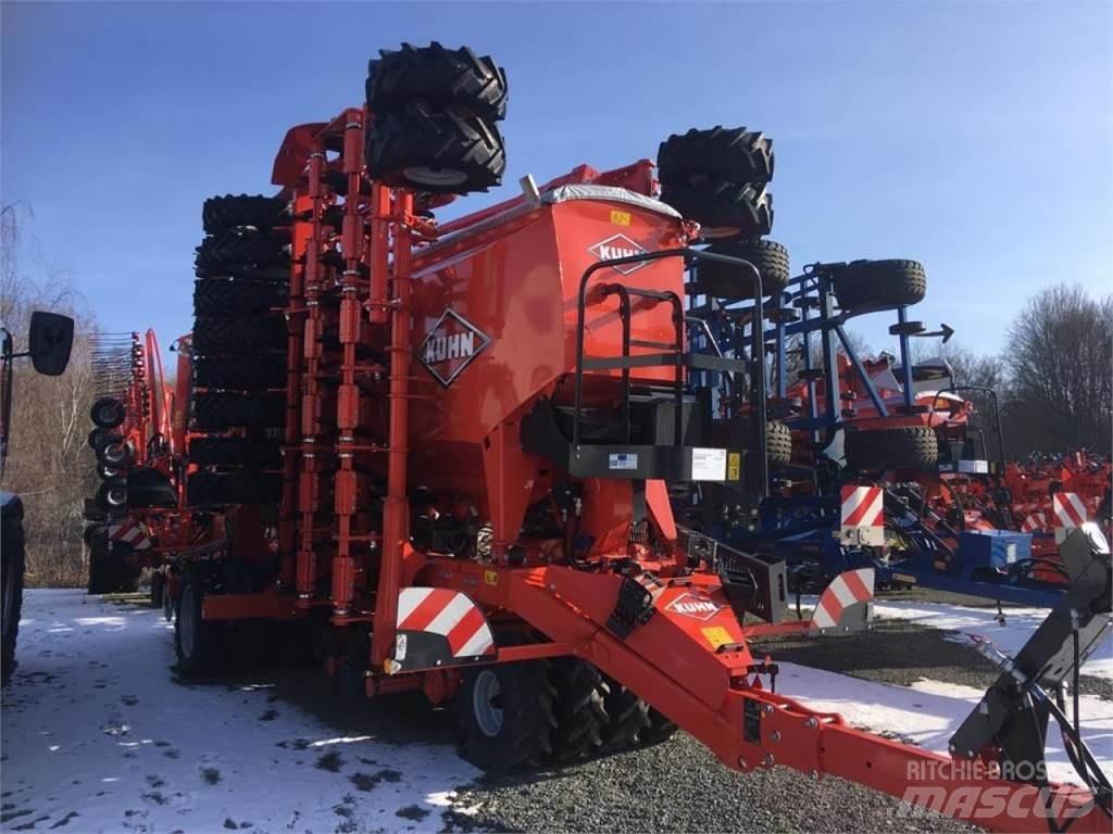 Kuhn ESPRO 8000R Mibzerler