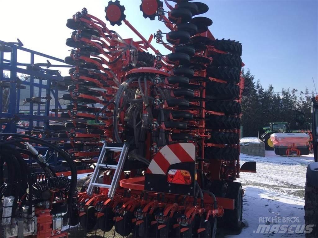 Kuhn ESPRO 8000R Mibzerler