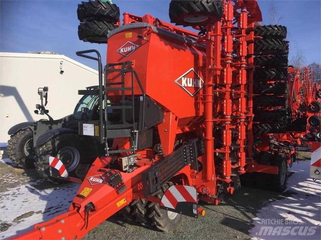 Kuhn ESPRO 8000R Mibzerler