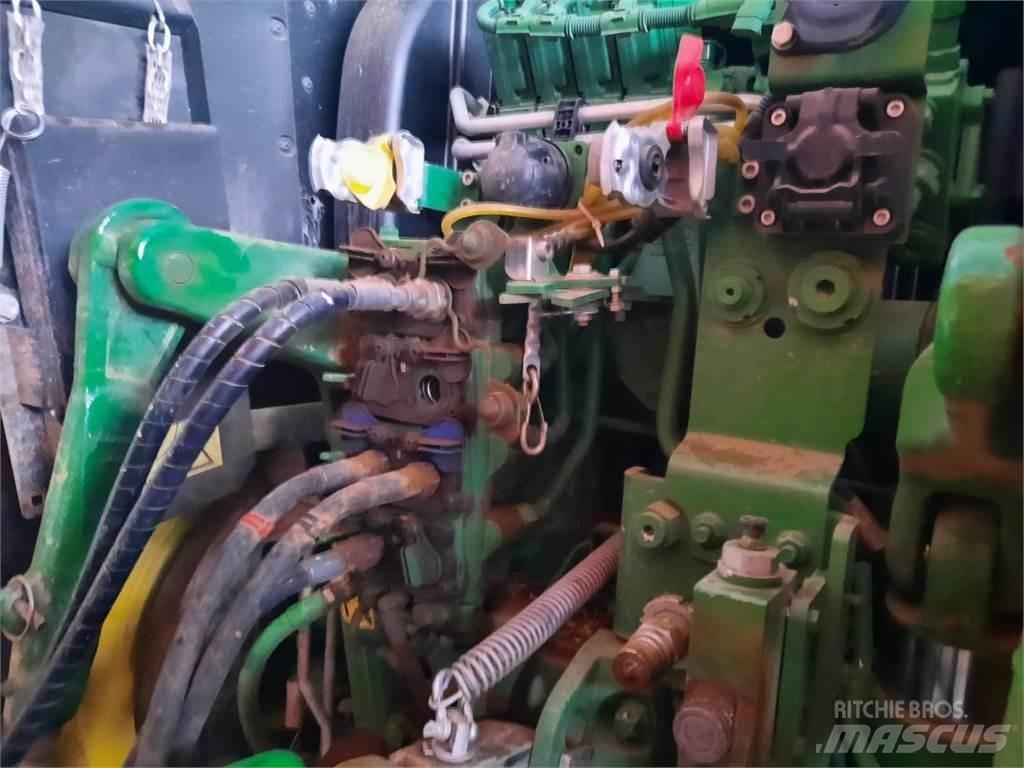 John Deere 6R185 Traktörler