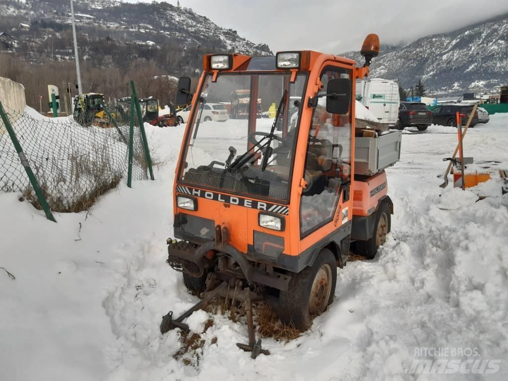 Holder C 2.42 Takim tasiyicilar