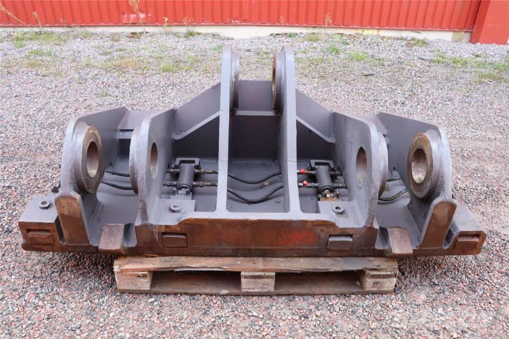 Volvo L 350 F Tekerlekli yükleyiciler