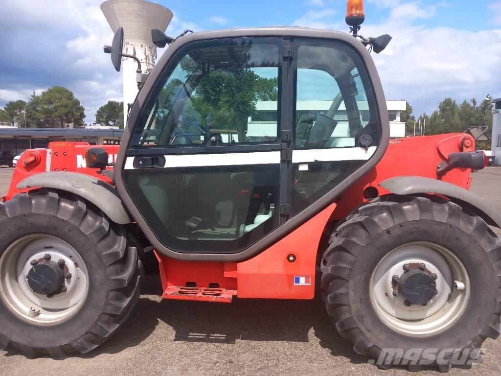 Manitou MLT731T LSU Teleskopik yükleyiciler