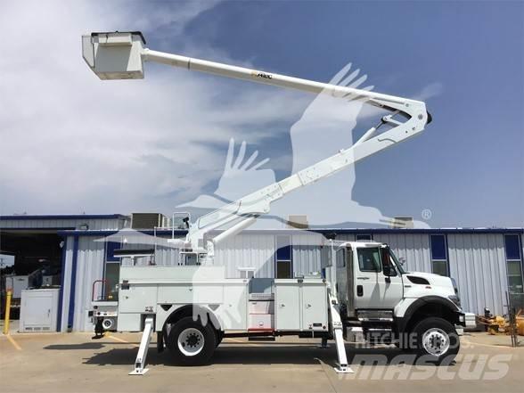 Altec AA55E Araç üstü platformlar