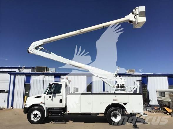 Altec AA600L Araç üstü platformlar