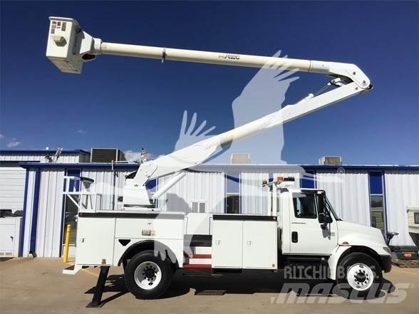 Altec AA600L Araç üstü platformlar