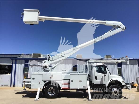 Altec AA755 Araç üstü platformlar