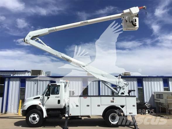 Altec AA755L Araç üstü platformlar