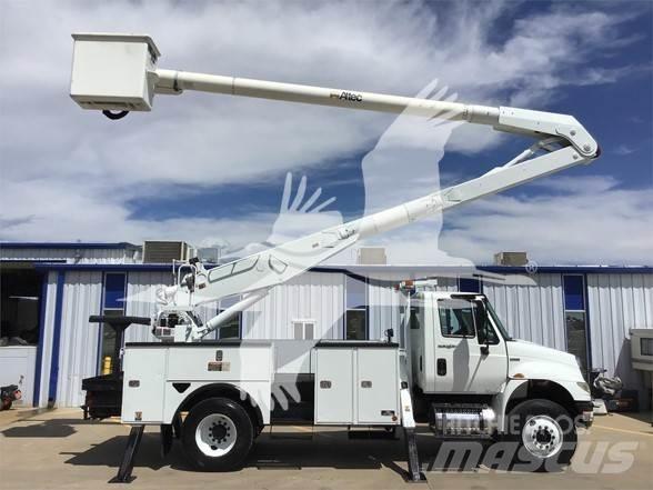 Altec AA755L Araç üstü platformlar