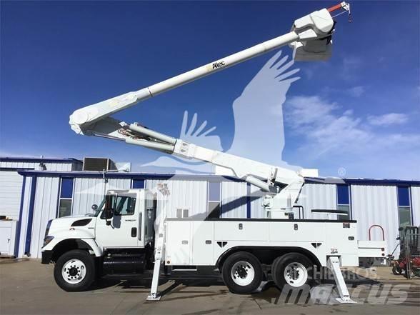 Altec AM55MH Araç üstü platformlar