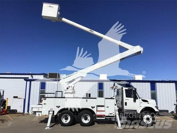 Altec AM55MH Araç üstü platformlar