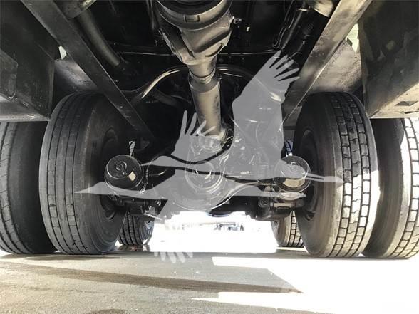 Altec AM55MH Araç üstü platformlar