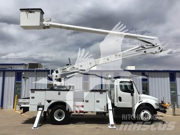 Altec AN55EOC Araç üstü platformlar