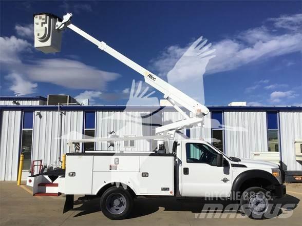 Altec AT200A Araç üstü platformlar