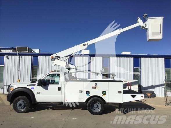 Altec AT200A Araç üstü platformlar