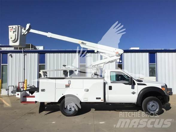 Altec AT200A Araç üstü platformlar
