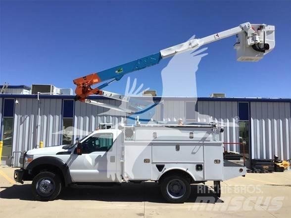 Altec AT37G Araç üstü platformlar