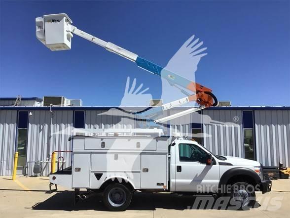 Altec AT37G Araç üstü platformlar
