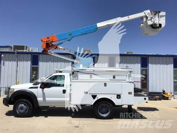 Altec AT37G Araç üstü platformlar