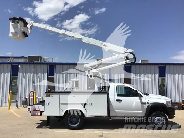 Altec AT37G Araç üstü platformlar