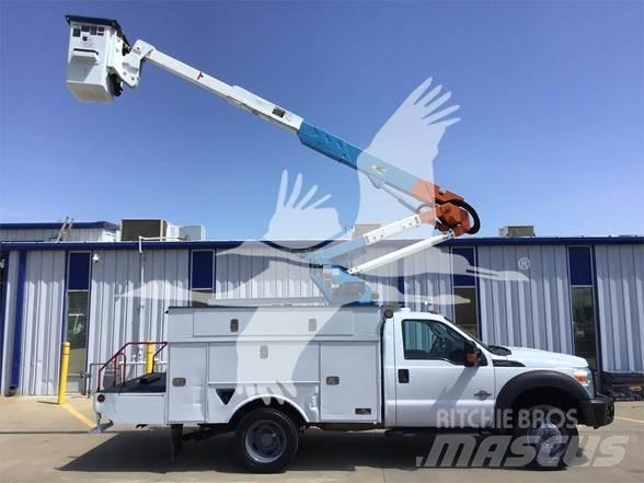 Altec AT37G Araç üstü platformlar