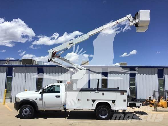 Altec AT37G Araç üstü platformlar