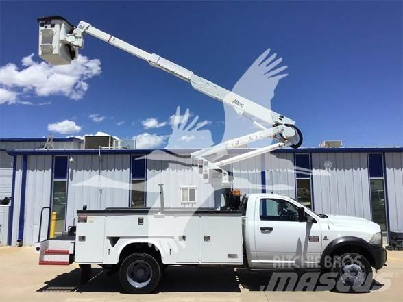 Altec AT37G Araç üstü platformlar