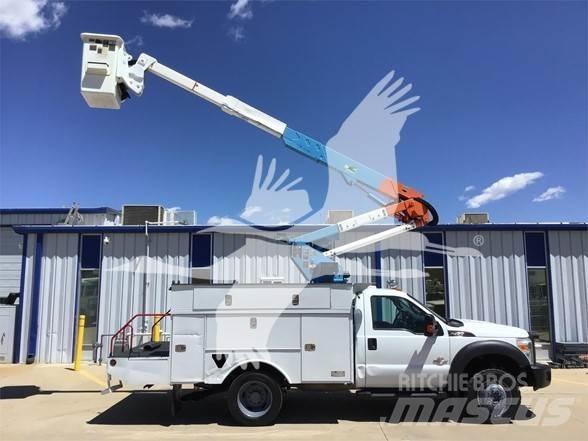 Altec AT37G Araç üstü platformlar