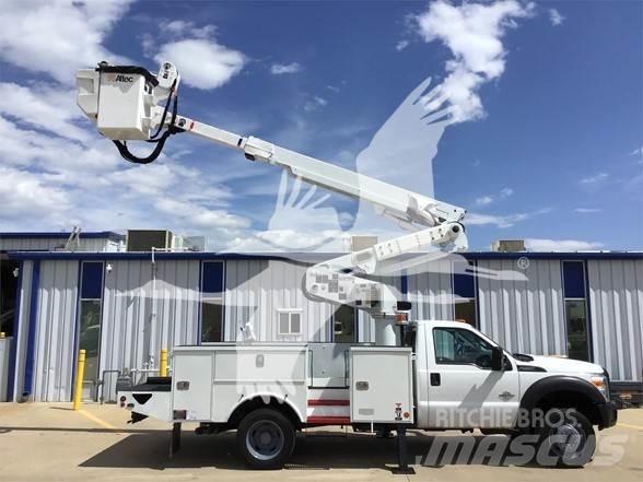 Altec AT40M Araç üstü platformlar