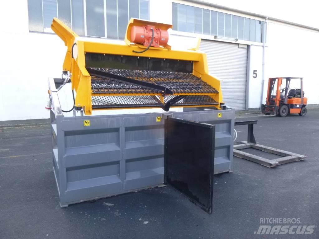 Barford US70 Gezer eleyiciler