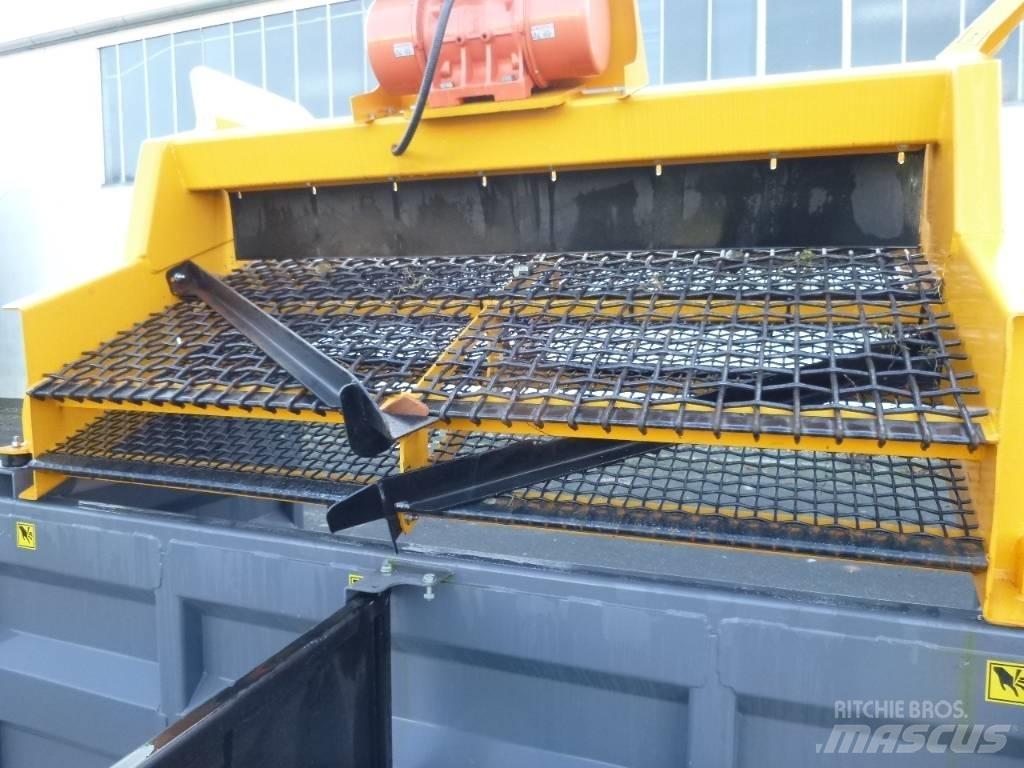 Barford US70 Gezer eleyiciler