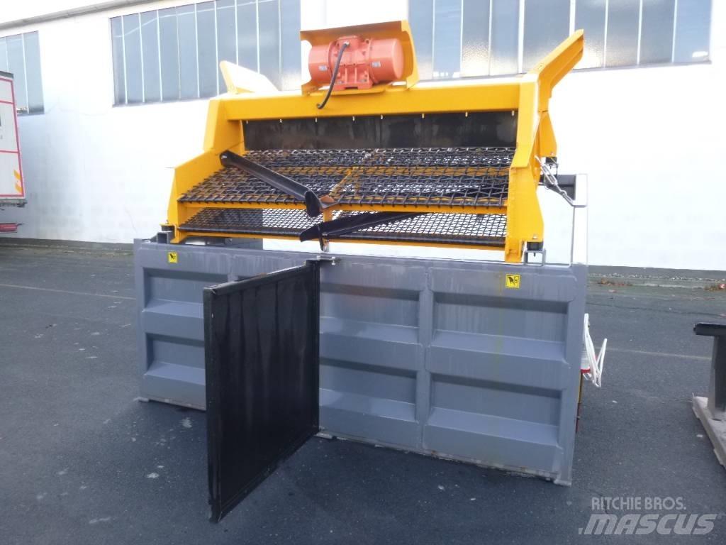 Barford US70 Gezer eleyiciler