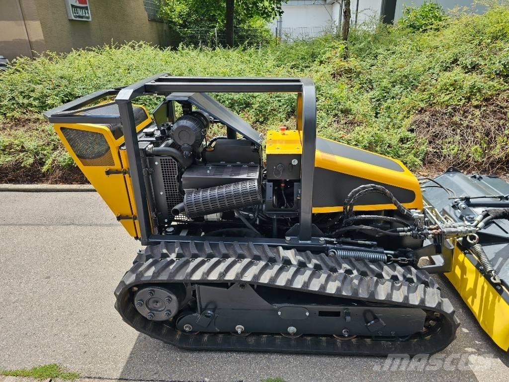 Energreen Robocut Asılı ve çekilir biçme makineleri