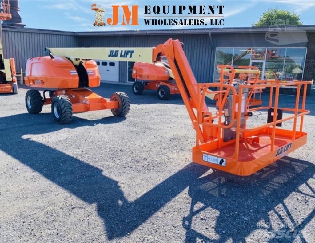 JLG 460 SJ Teleskopik personel platformları
