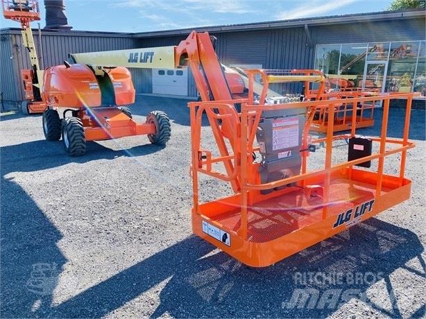 JLG 460 SJ Teleskopik personel platformları