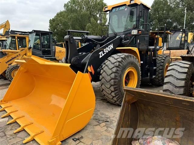 XCMG ZL 50 GN Tekerlekli yükleyiciler
