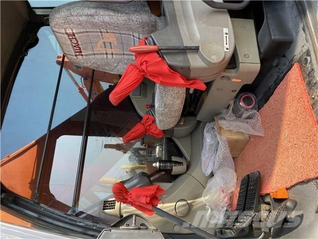 Hitachi ZX210 Paletli ekskavatörler