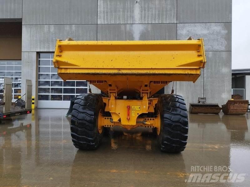 Volvo A 40 G Belden kirma kaya kamyonu
