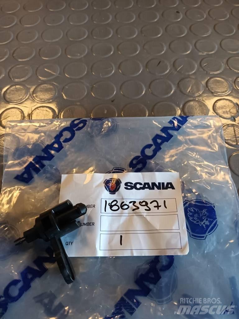 Scania SHAFT 1863971 Diger aksam