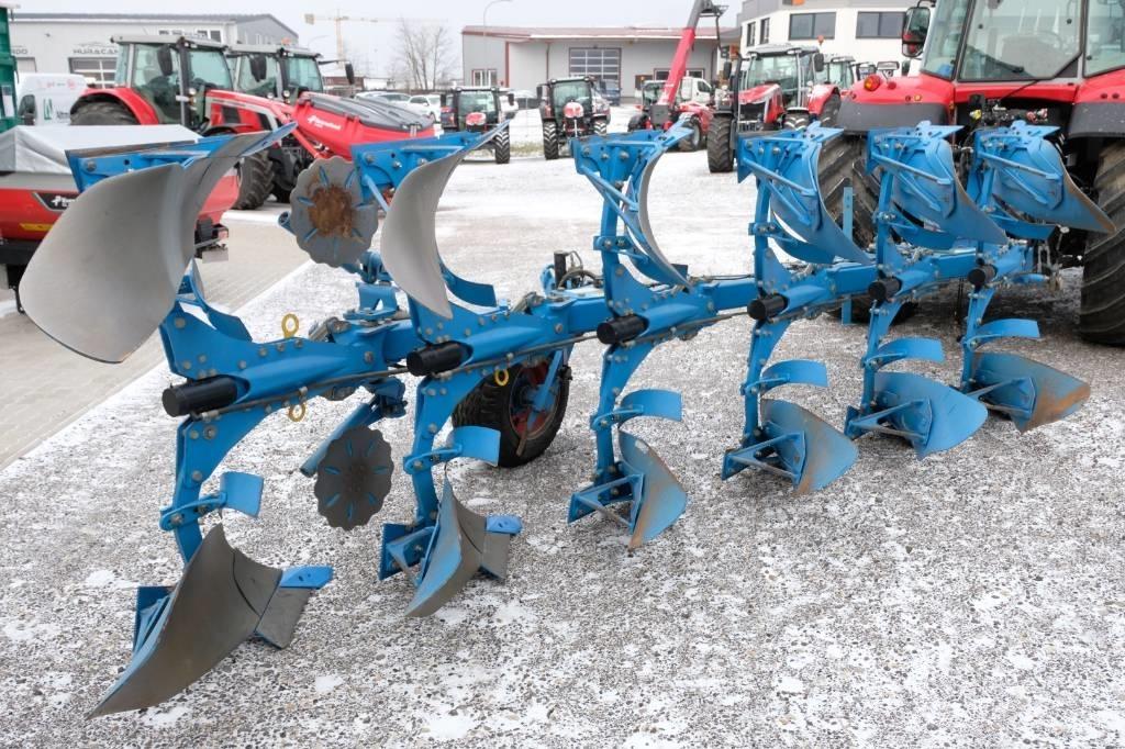 Lemken Juwel 8 V T Döner pulluklar