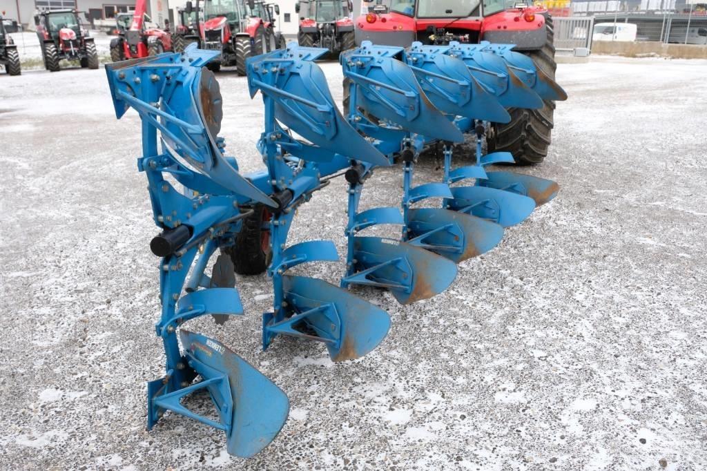 Lemken Juwel 8 V T Döner pulluklar