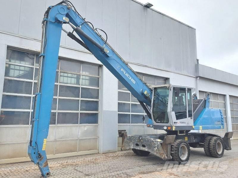 Fuchs MHL 335 E Atık taşıma araçları
