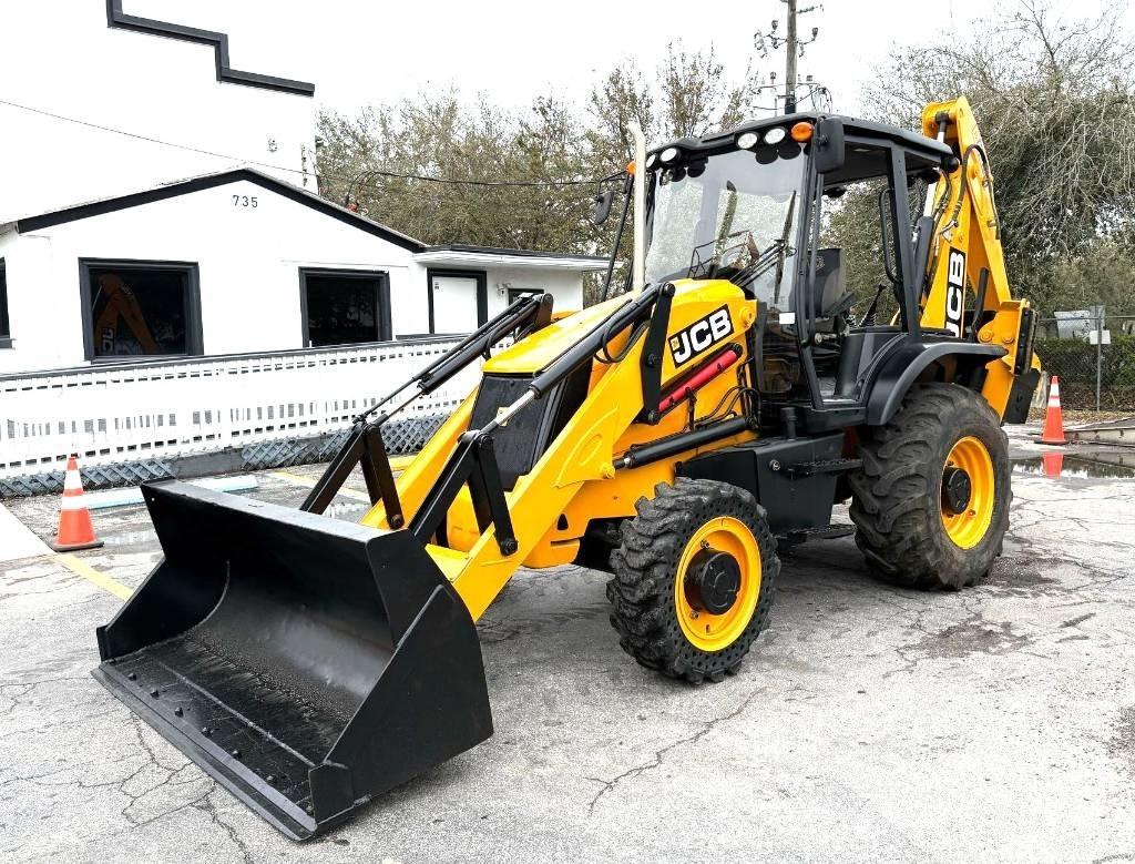 JCB 3 CX Kazıcı yükleyiciler - beko loder