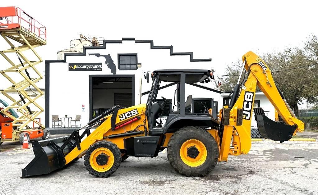 JCB 3 CX Kazıcı yükleyiciler - beko loder