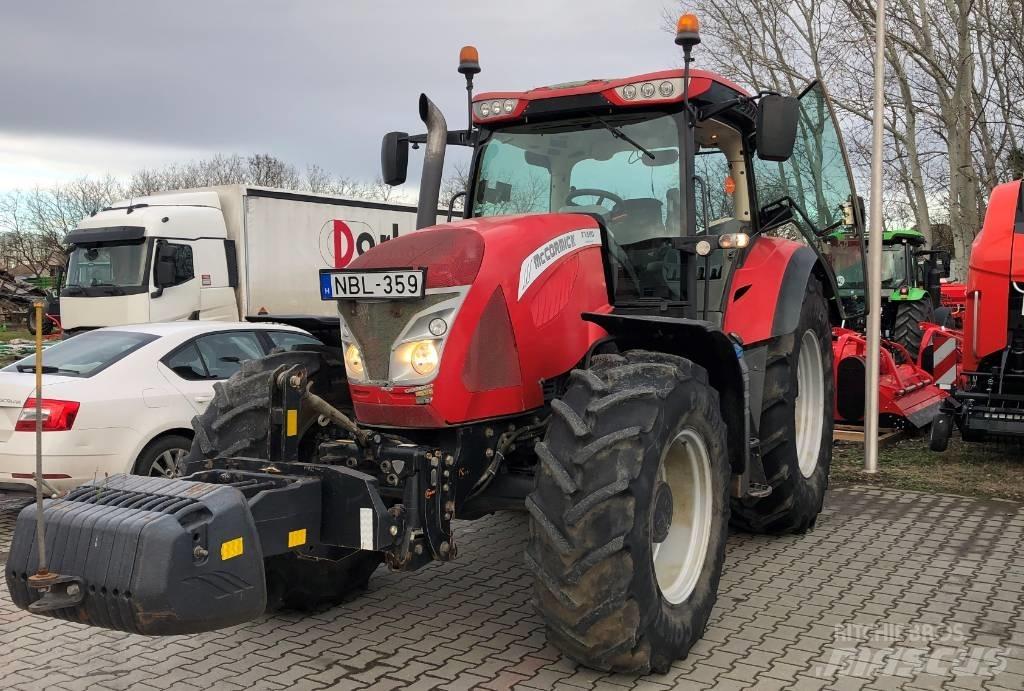 McCormick X 7.660 Traktörler