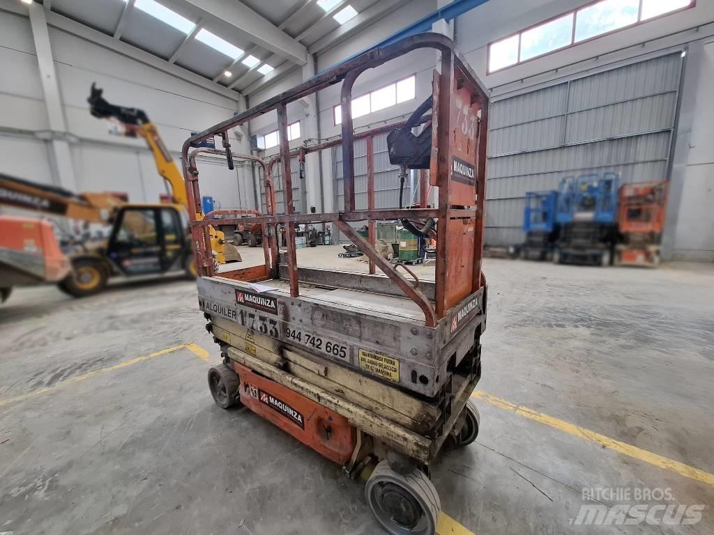 JLG 1930 ES Makasli platformlar