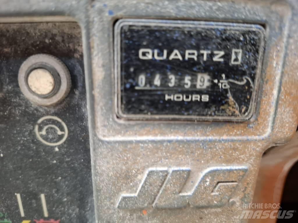 JLG 1930 ES Makasli platformlar