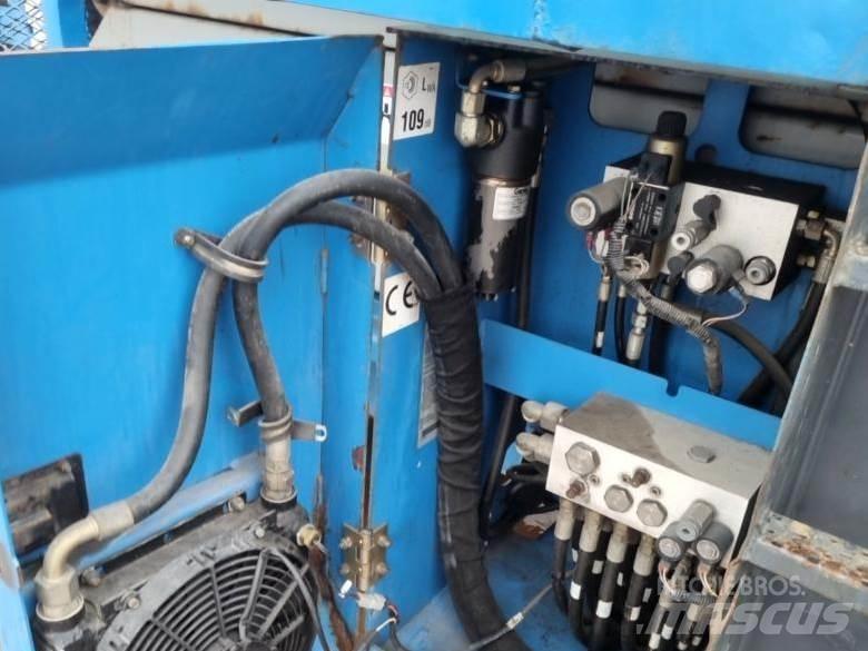 Genie GS3384 Makasli platformlar