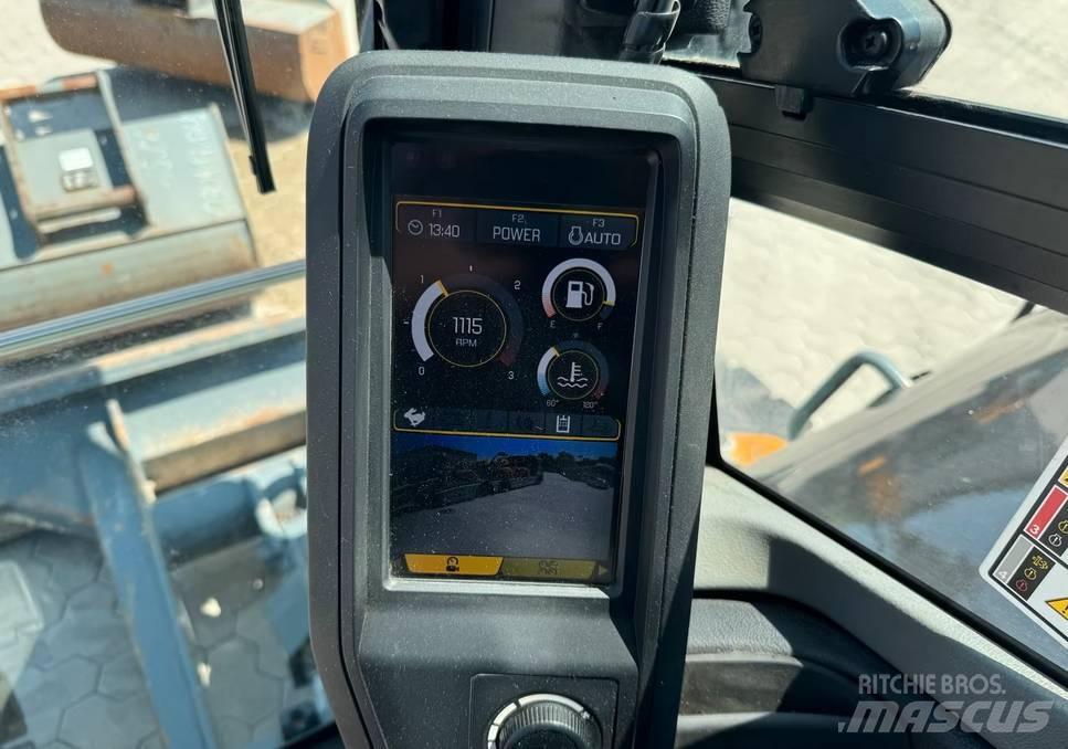 Wacker Neuson ET 90 Paletli ekskavatörler